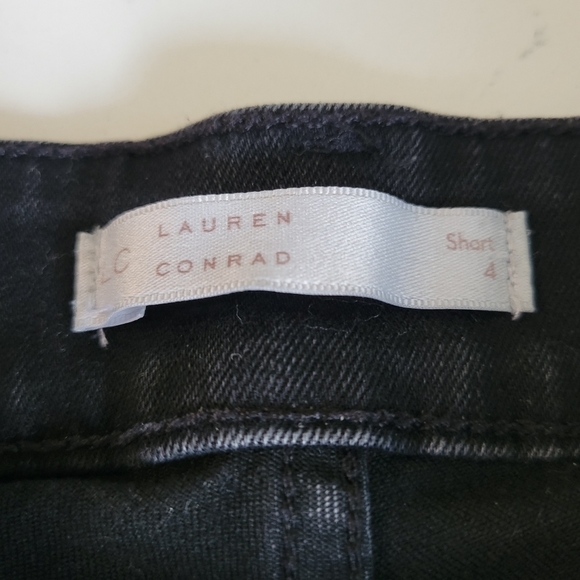 Lauren Conrad High Waisted Shorts - Picture 3 of 4